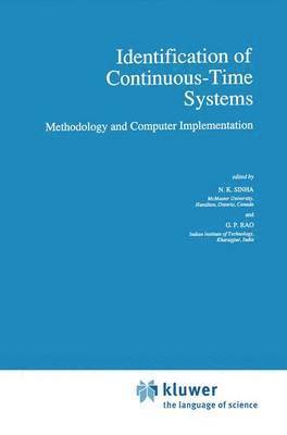 Identification of Continuous-Time Systems 1