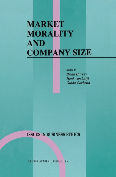 bokomslag Market Morality and Company Size