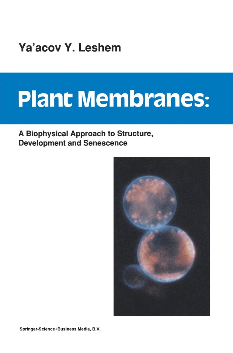 Plant Membranes 1