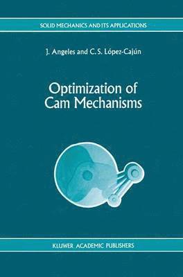 Optimization of Cam Mechanisms 1