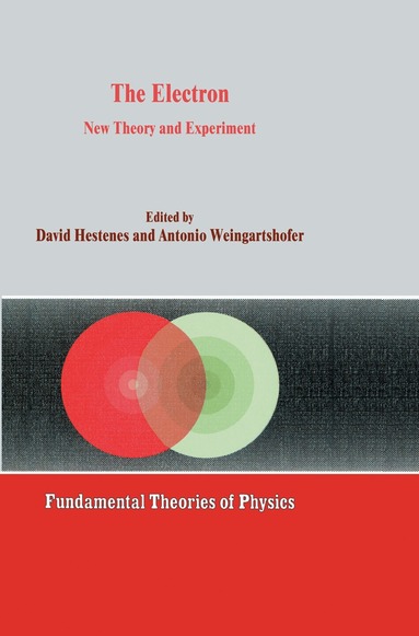 D. Hestenes, A. Weingartshofer - Electron, Inbunden
