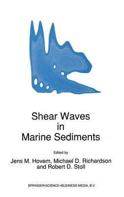 bokomslag Shear Waves in Marine Sediments