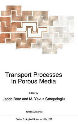 Transport Processes in Porous Media 1