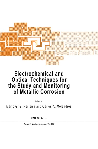 bokomslag Electrochemical and Optical Techniques for the Study and Monitoring of Metallic Corrosion