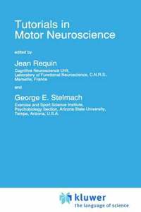 bokomslag Tutorials in Motor Neuroscience