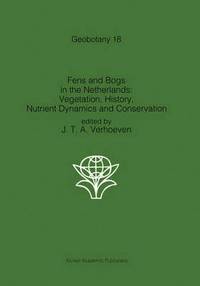 bokomslag Fens and Bogs in the Netherlands: Vegetation, History, Nutrient Dynamics and Conservation
