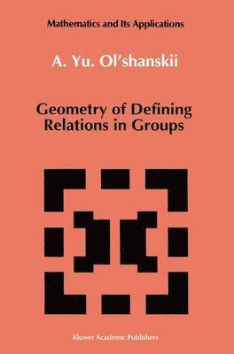 Geometry of Defining Relations in Groups 1