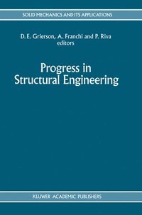 bokomslag Progress in Structural Engineering