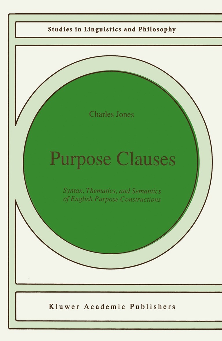 Purpose Clauses 1