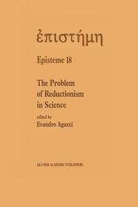 bokomslag The Problem of Reductionism in Science