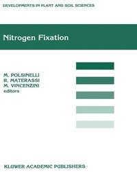 bokomslag Nitrogen Fixation: 5th