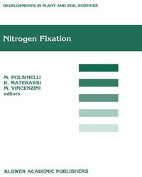 bokomslag Nitrogen Fixation: 5th