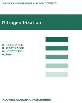 Nitrogen Fixation: 5th 1