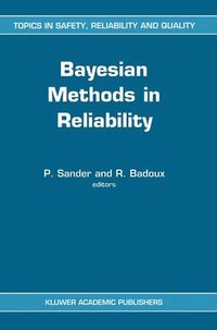 bokomslag Bayesian Methods in Reliability