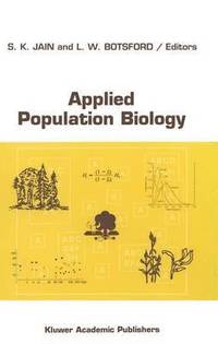 bokomslag Applied Population Biology