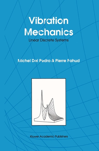 bokomslag Vibration Mechanics