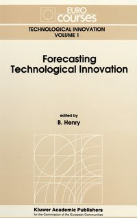 bokomslag Forecasting Technological Innovation