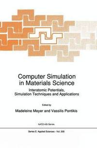 bokomslag Computer Simulation in Materials Science