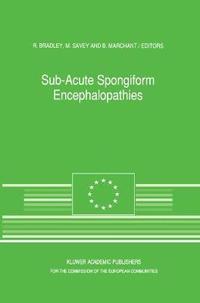 bokomslag Sub-Acute Spongiform Encephalopathies