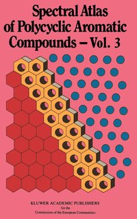 bokomslag Spectral Atlas of Polycyclic Aromatic Compounds