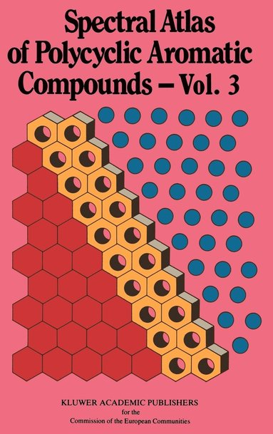 bokomslag Spectral Atlas of Polycyclic Aromatic Compounds