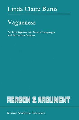 Vagueness 1