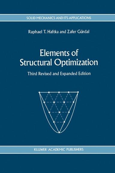 bokomslag Elements of Structural Optimization