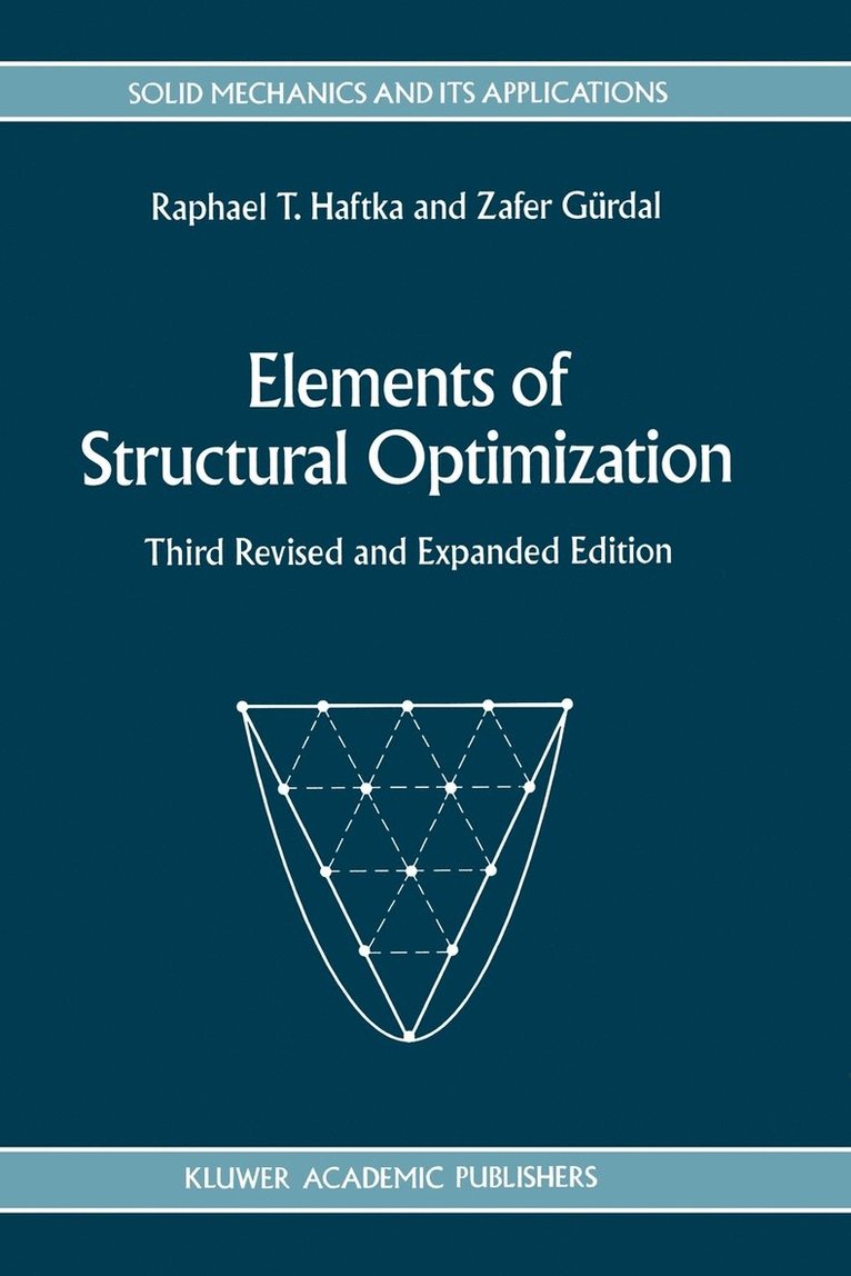 Elements of Structural Optimization 1