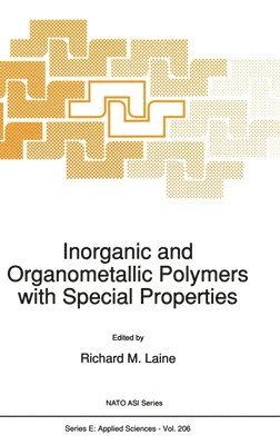 Inorganic and Organometallic Polymers with Special Properties 1