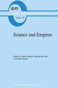 bokomslag Science and Empires