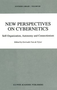 bokomslag New Perspectives on Cybernetics