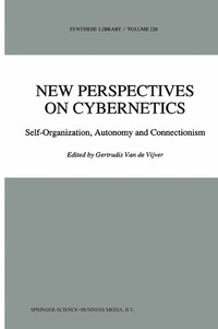 bokomslag New Perspectives on Cybernetics