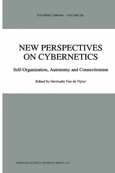 bokomslag New Perspectives on Cybernetics