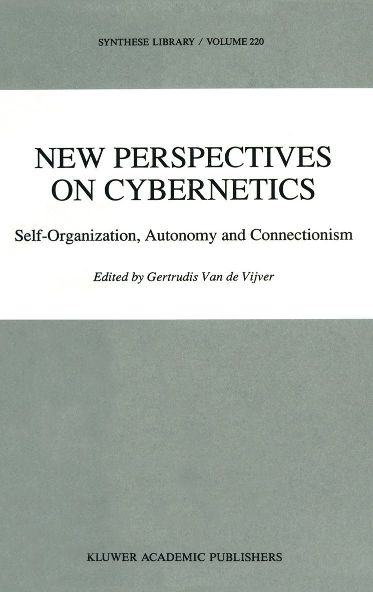 New Perspectives on Cybernetics 1