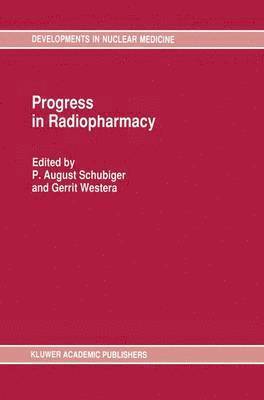 bokomslag Progress in Radiopharmacy
