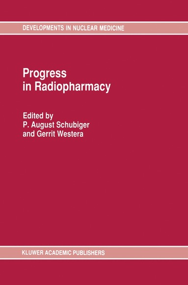 bokomslag Progress in Radiopharmacy