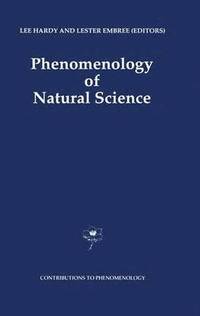 bokomslag Phenomenology of Natural Science