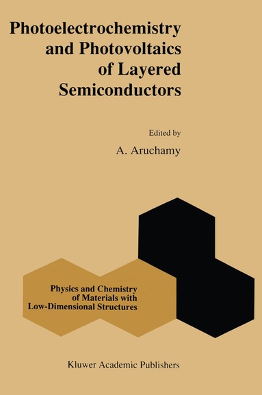 bokomslag Photoelectrochemistry and Photovoltaics of Layered Semiconductors