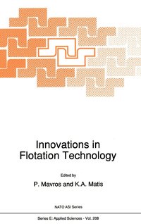 bokomslag Innovations in Flotation Technology