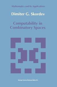 bokomslag Computability in Combinatory Spaces