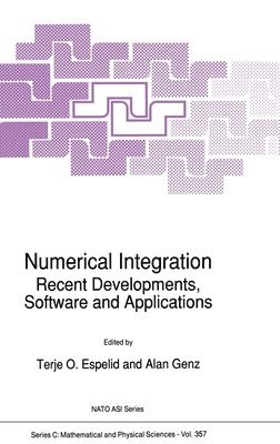 bokomslag Numerical Integration