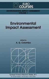 bokomslag Environmental Impact Assessment