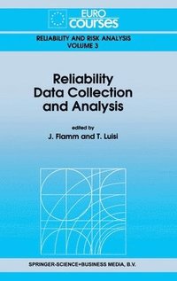 bokomslag Reliability Data Collection and Analysis