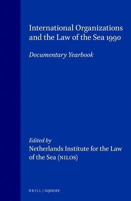 International Organizations and the Law of the Sea