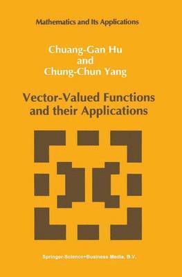 Vector-Valued Functions and their Applications 1