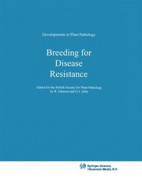 bokomslag Breeding for Disease Resistance