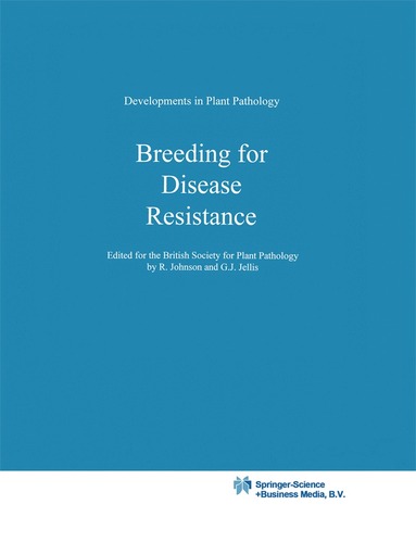 bokomslag Breeding for Disease Resistance