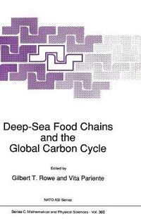 bokomslag Deep-sea Food Chains and the Global Carbon Cycle
