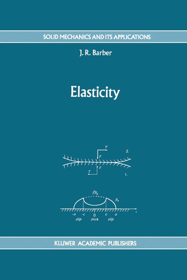 bokomslag Elasticity