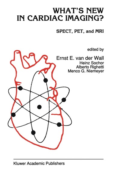 bokomslag What's New in Cardiac Imaging?